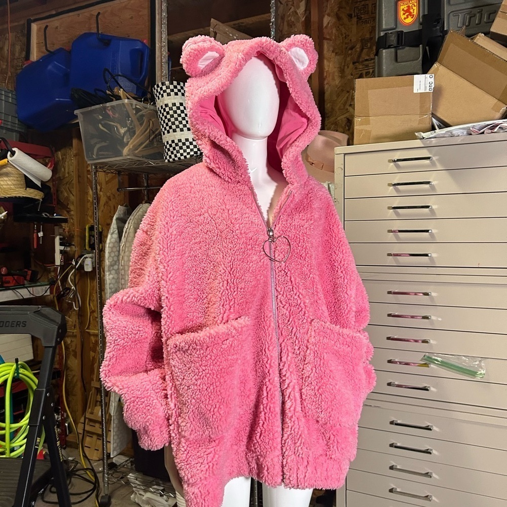 Dolls Kill x Care Bears jacket - Picture 2 of 6